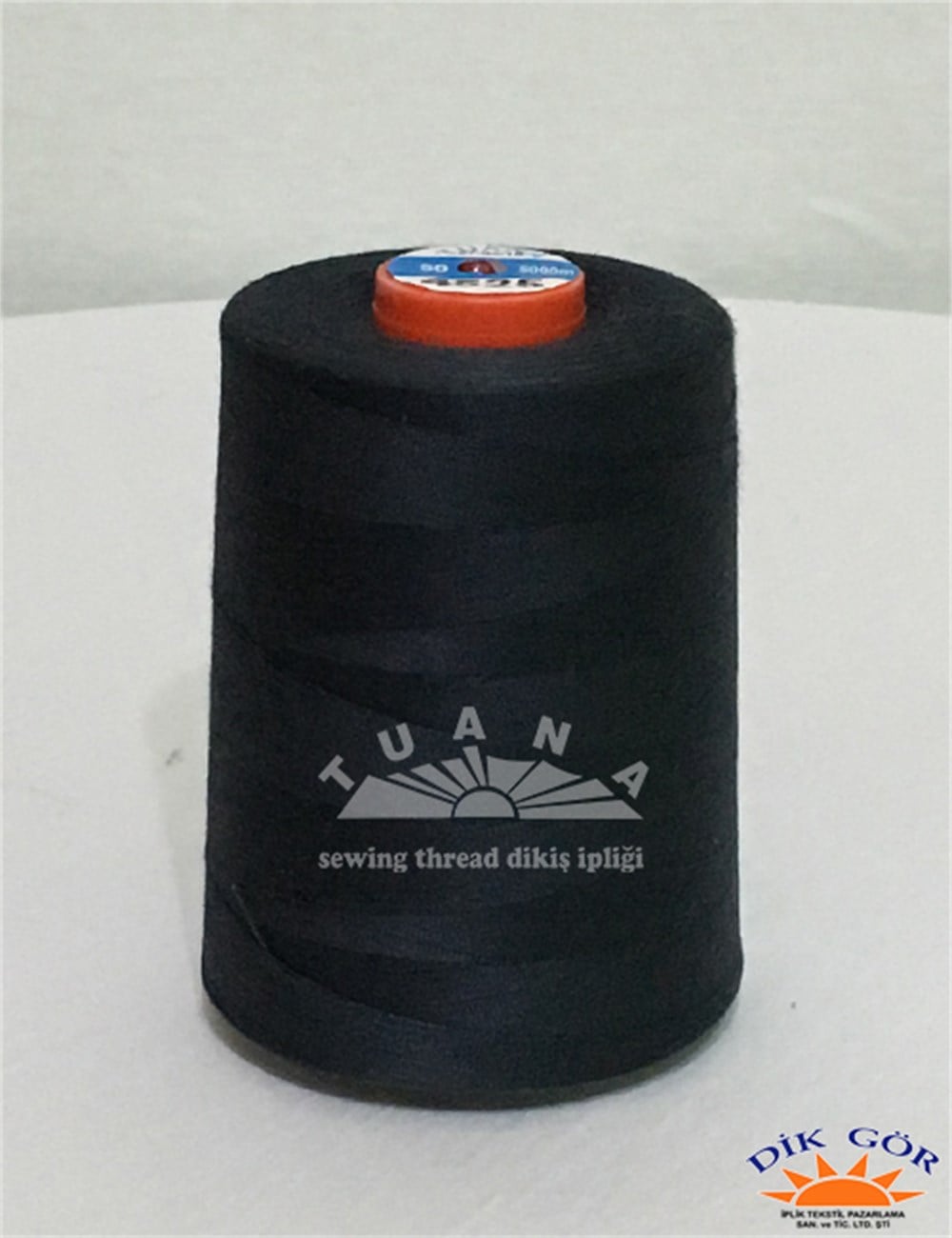 Tuana 50 Numara 4525 Renkli Polyester Dikiş İpliği