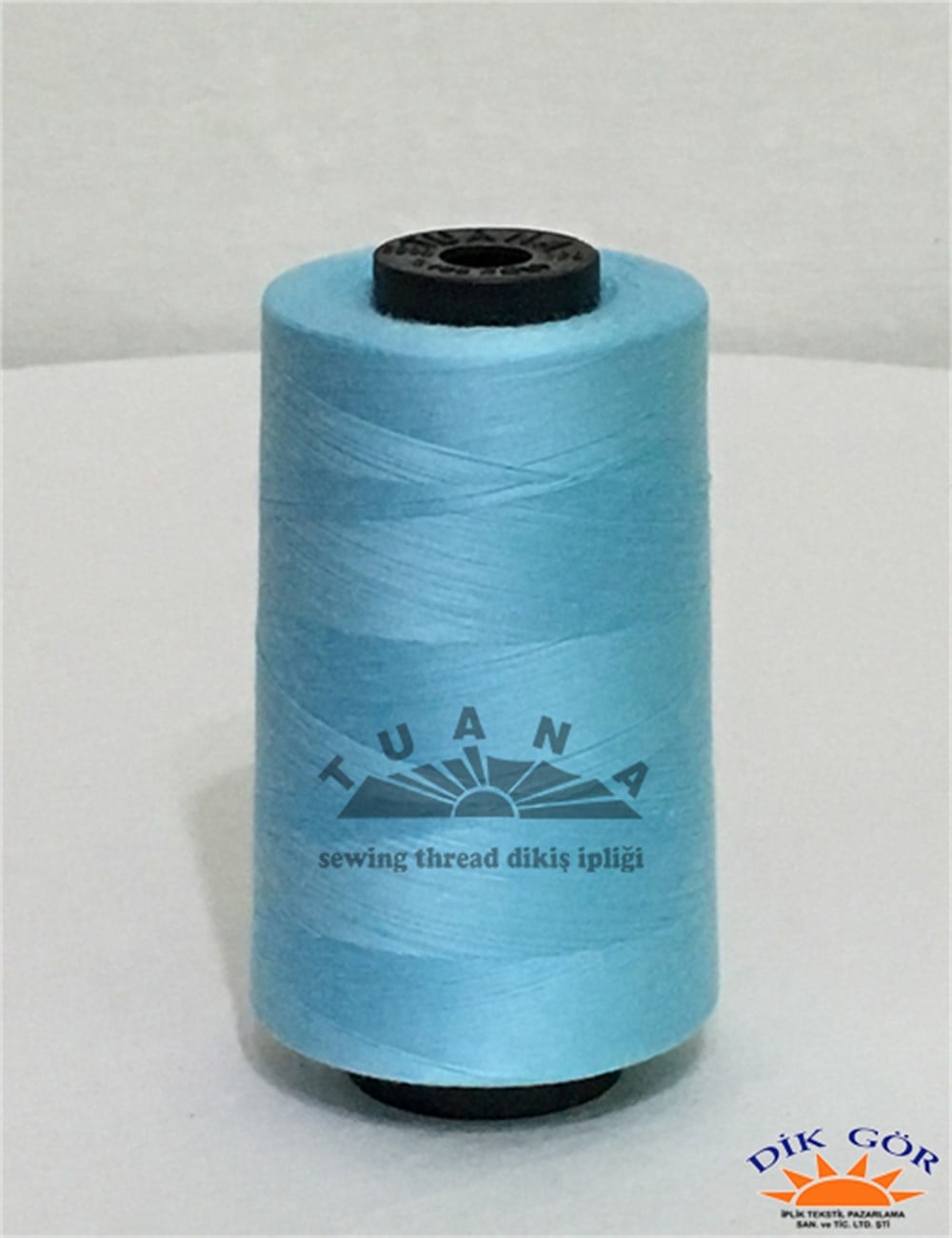 Tuana 120 Numara 701 Renkli Polyester Dikiş İpliği