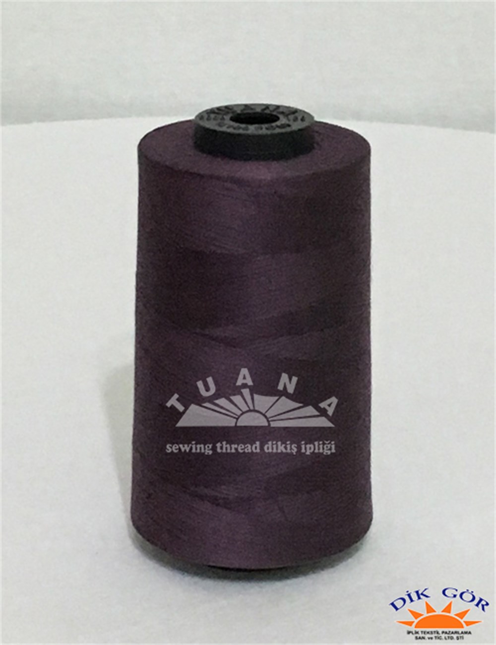 Tuana 120 Numara 702 Renkli Polyester Dikiş İpliği