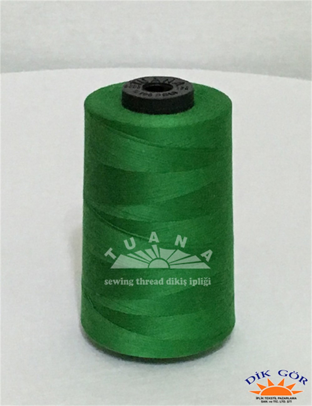 Tuana 120 Numara 1072 Renkli Polyester Dikiş İpliği