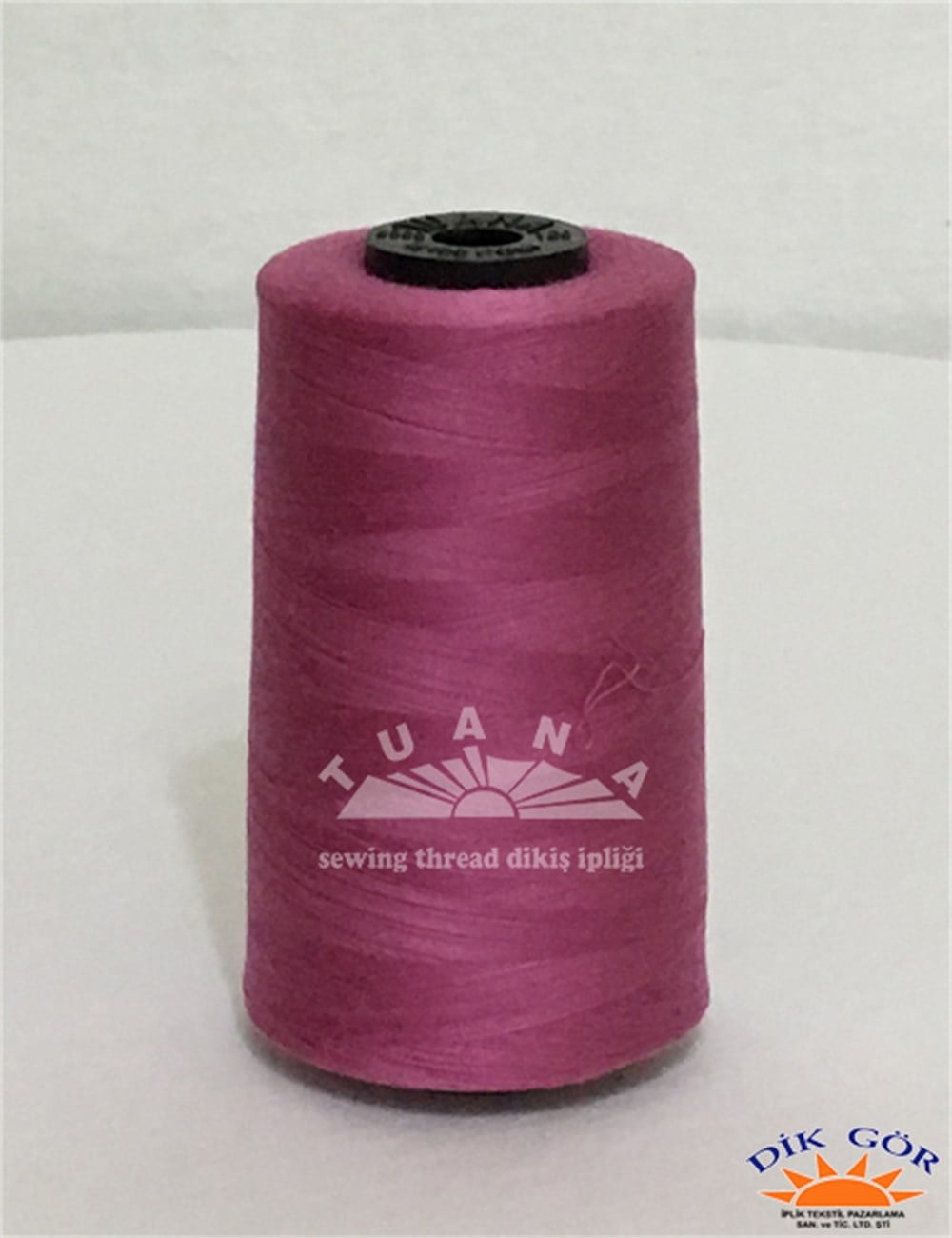 Tuana 120 Numara 516 Renkli Polyester Dikiş İpliği