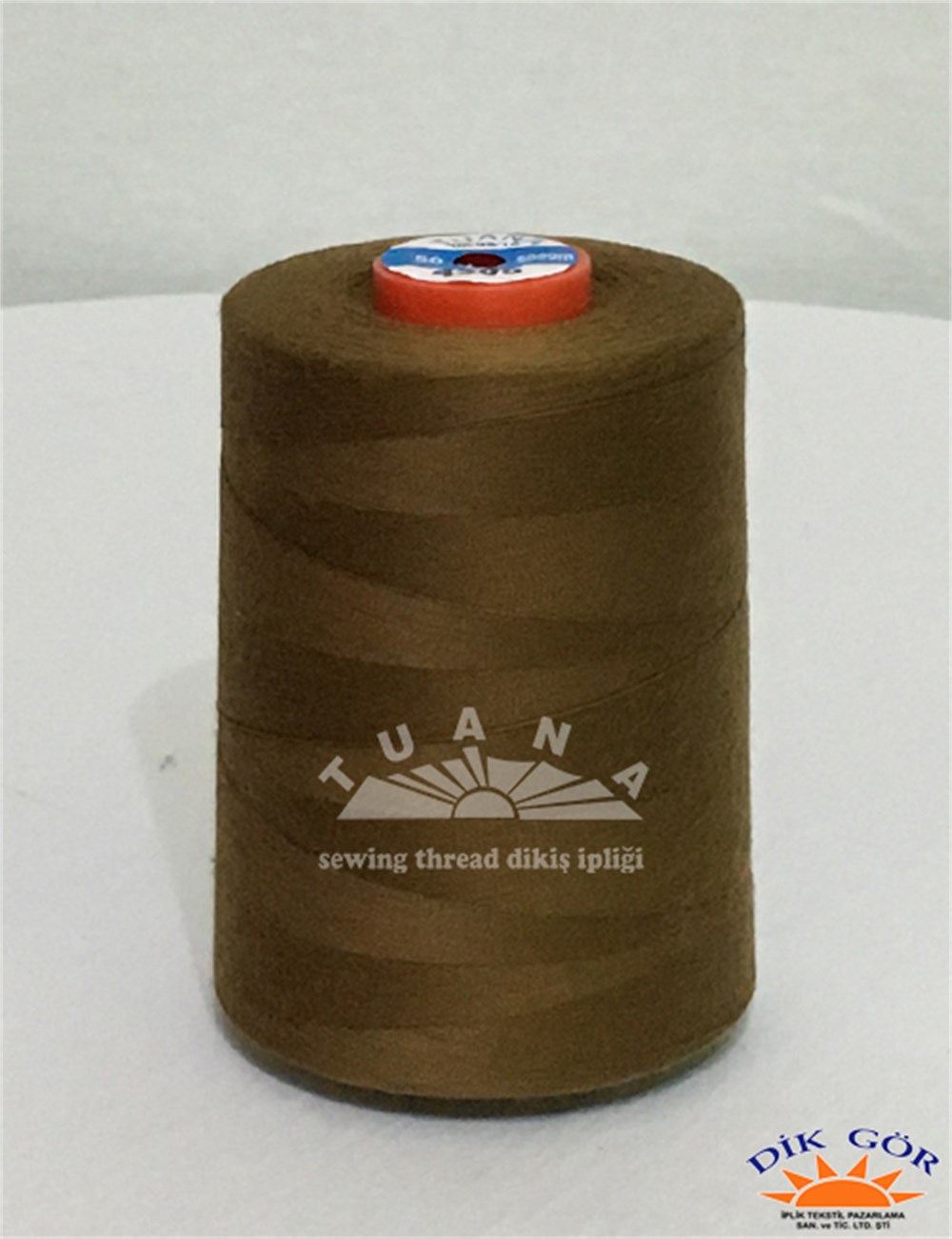 Tuana 36 Numara 4305 Renkli Polyester Dikiş İpliği