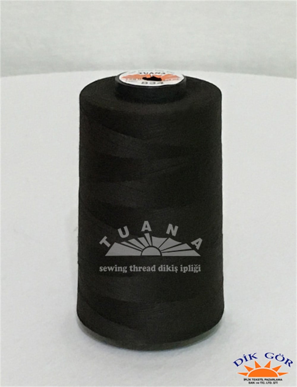 Tuana 120 Numara 834 Renkli Polyester Dikiş İpliği