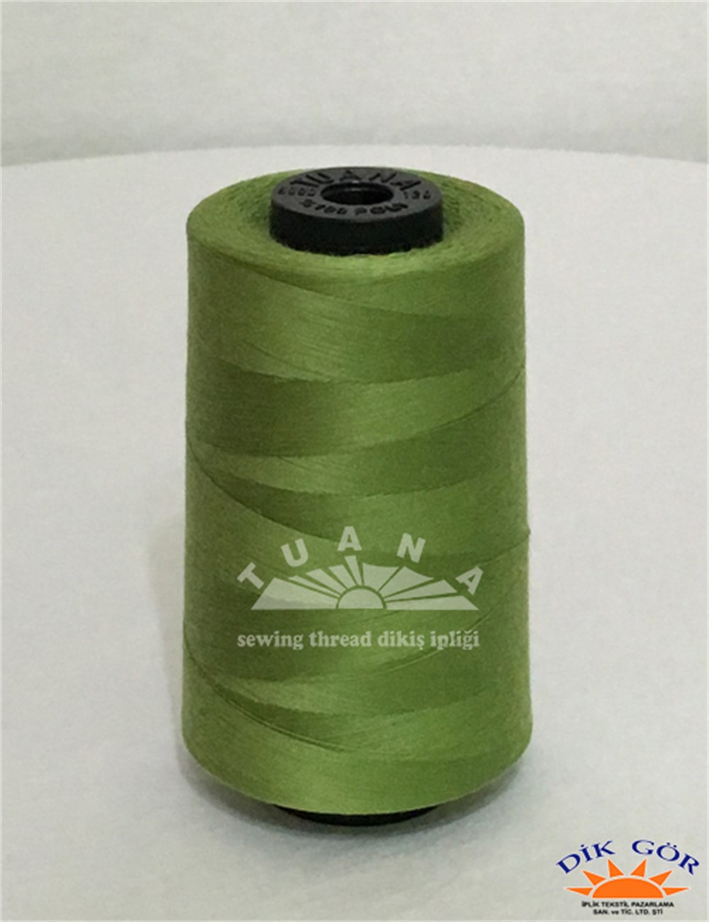 Tuana 120 Numara 361 Renkli Polyester Dikiş İpliği