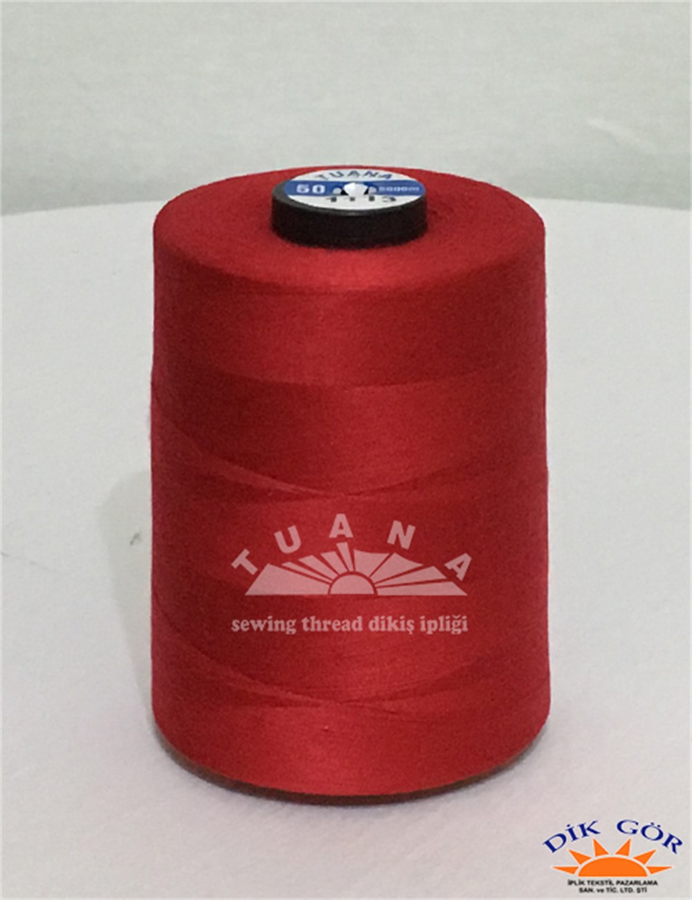 Tuana 50 Numara 1113 Renkli Polyester Dikiş İpliği