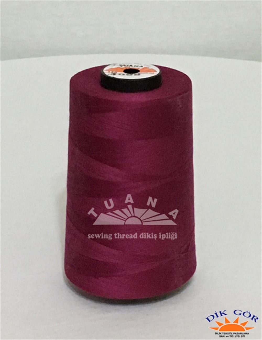Tuana 120 Numara 1098 Renkli Polyester Dikiş İpliği