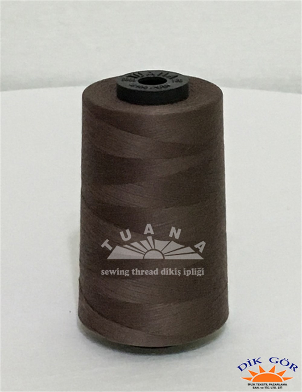 Tuana 120 Numara 876 Renkli Polyester Dikiş İpliği