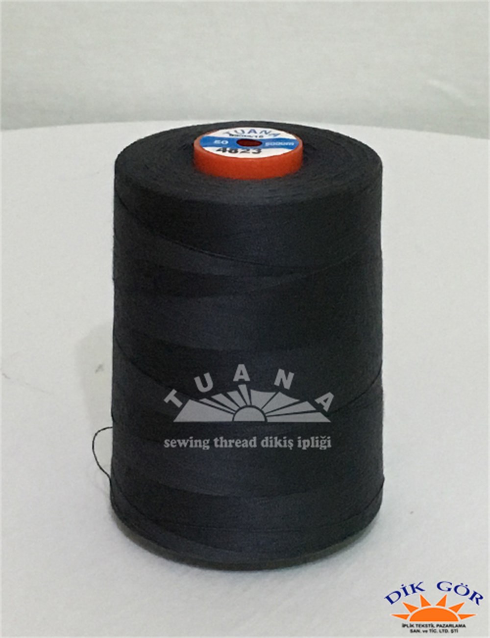 Tuana 36 Numara 4823 Renkli Polyester Dikiş İpliği