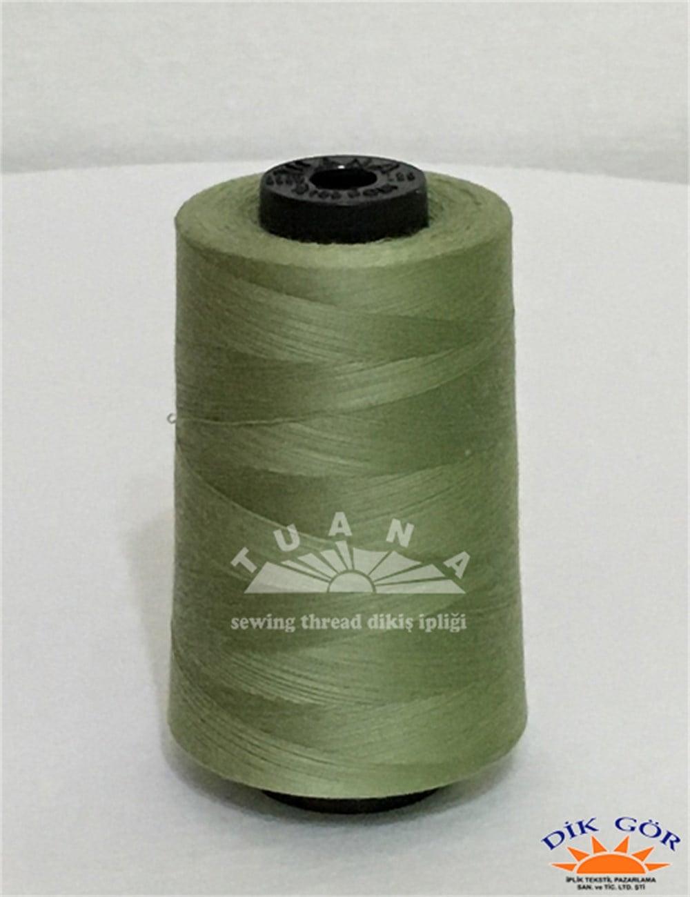 Tuana 120 Numara 773 Renkli Polyester Dikiş İpliği