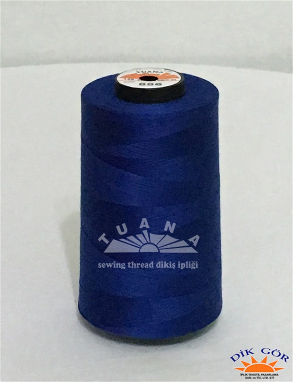 Tuana 120 Numara 886 Renkli Polyester Dikiş İpliği