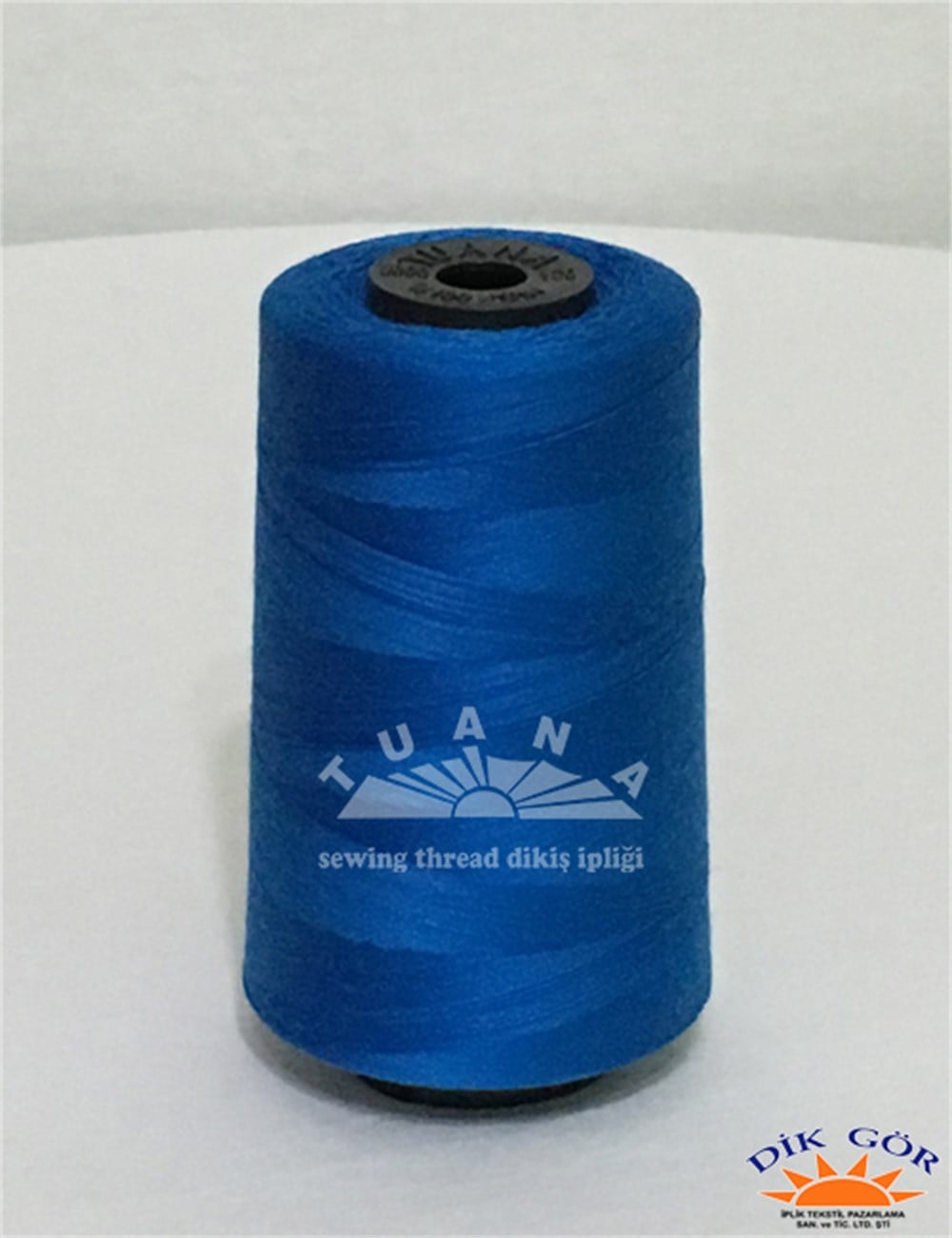 Tuana 120 Numara 1071 Renkli Polyester Dikiş İpliği