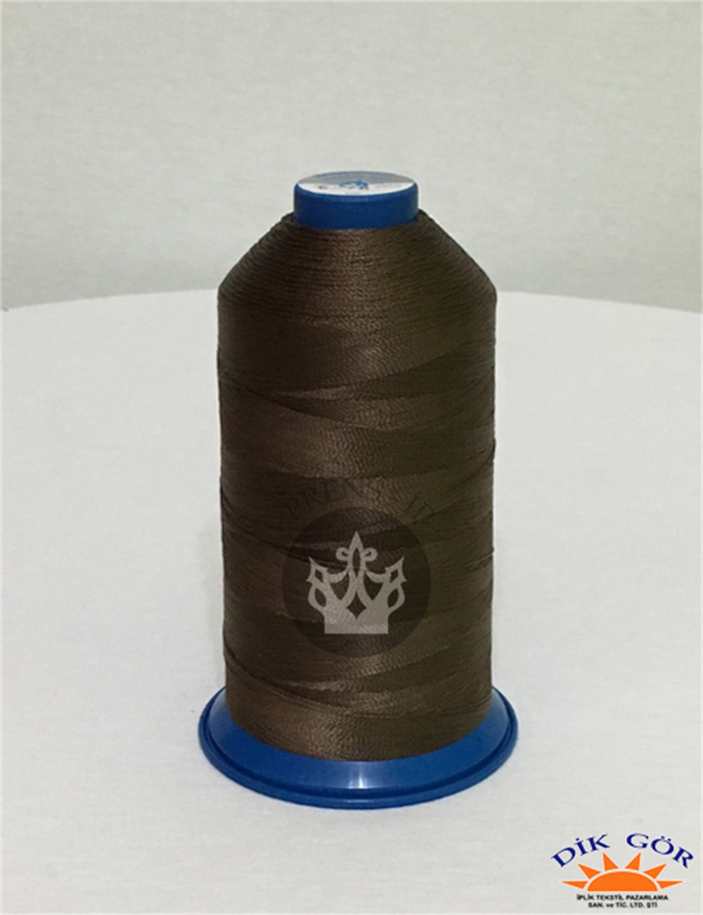 Prens-İp 25 Numara 5215 Renkli Polyester Dikiş İpliği