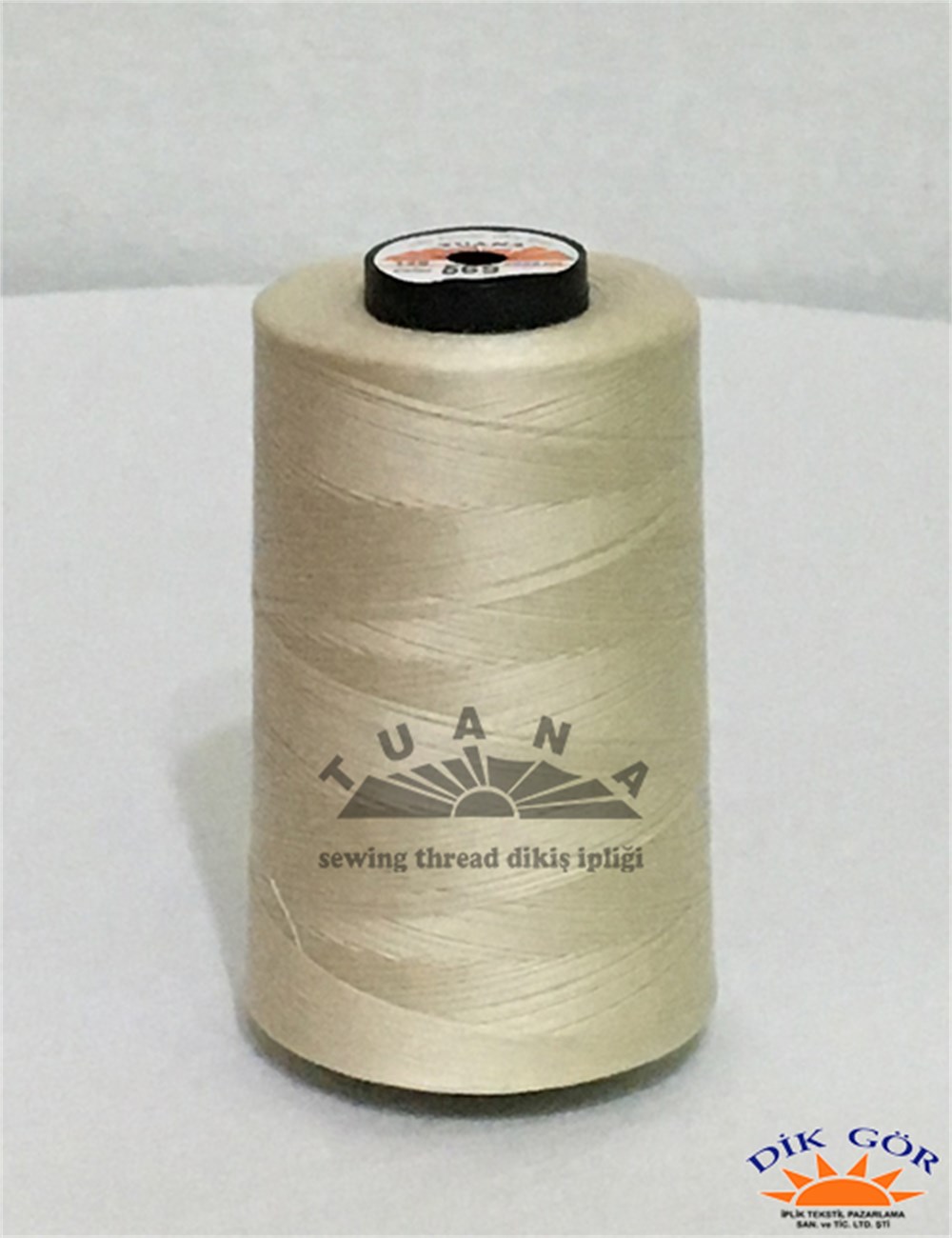 Tuana 120 Numara 569 Renkli Polyester Dikiş İpliği
