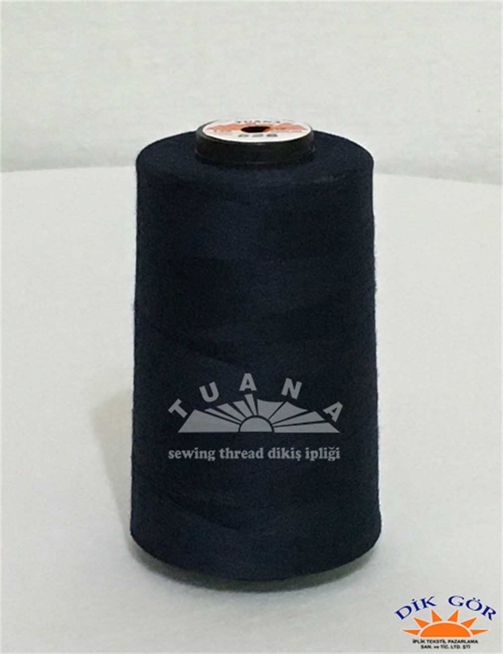 Tuana 120 Numara 525 Renkli Polyester Dikiş İpliği