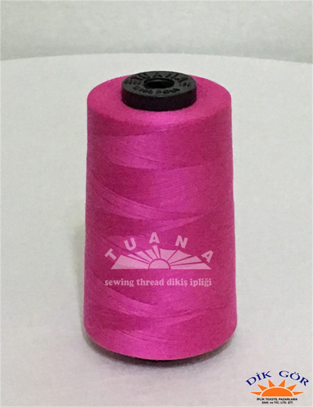 Tuana 120 Numara 1126 Renkli Polyester Dikiş İpliği