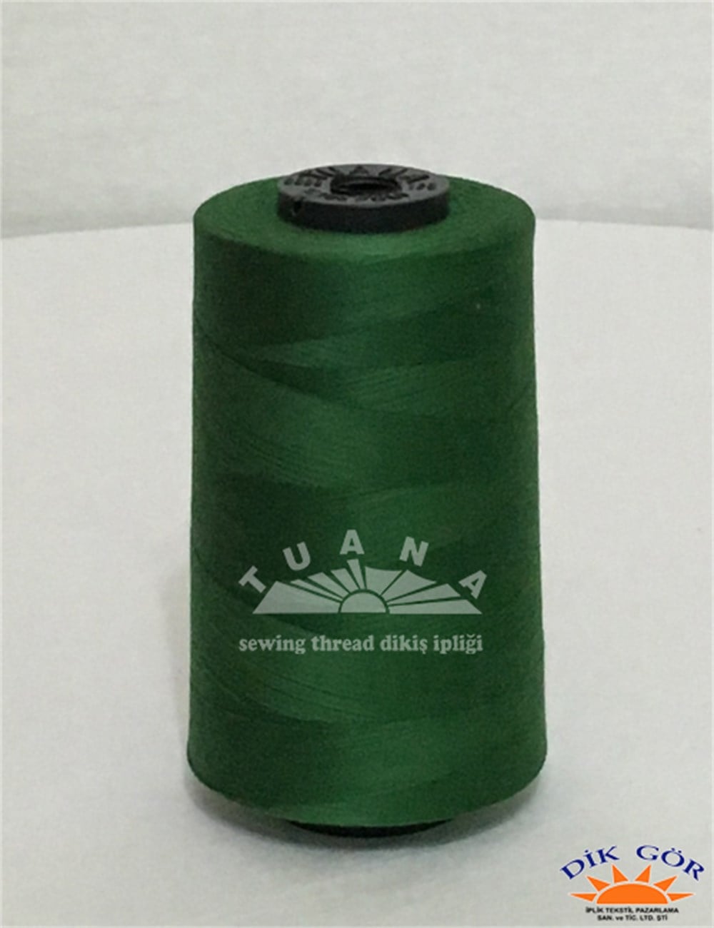 Tuana 120 Numara 413 Renkli Polyester Dikiş İpliği