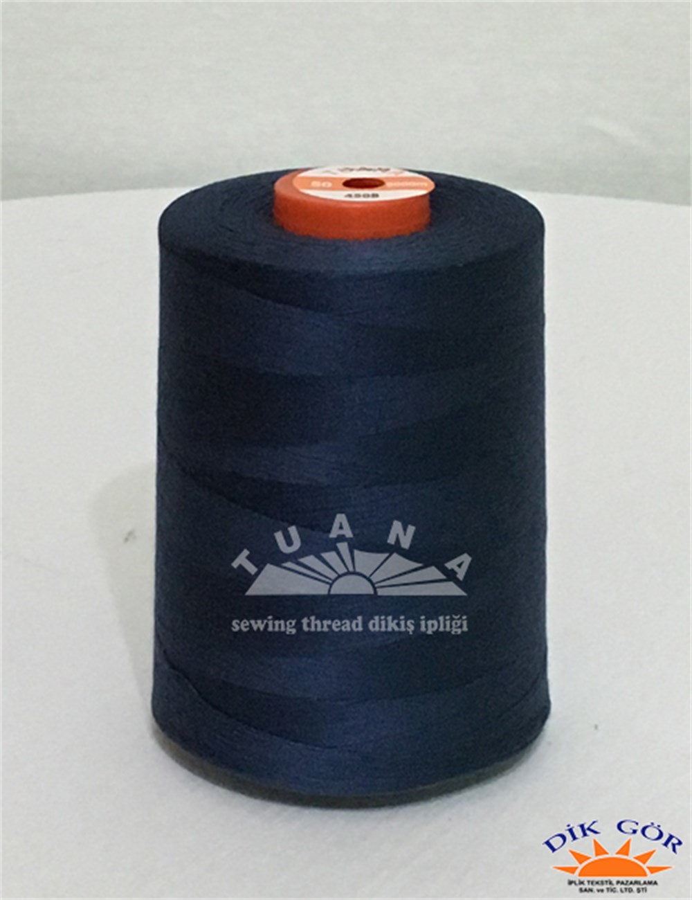 Tuana 50 Numara 4508 Renkli Polyester Dikiş İpliği
