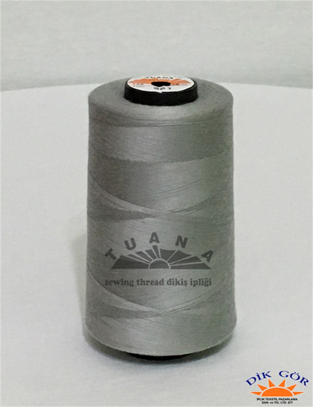 Tuana 120 Numara 961 Renkli Polyester Dikiş İpliği