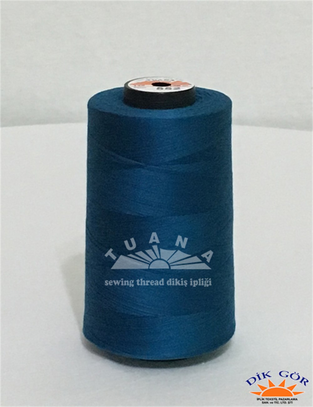 Tuana 120 Numara 552 Renkli Polyester Dikiş İpliği