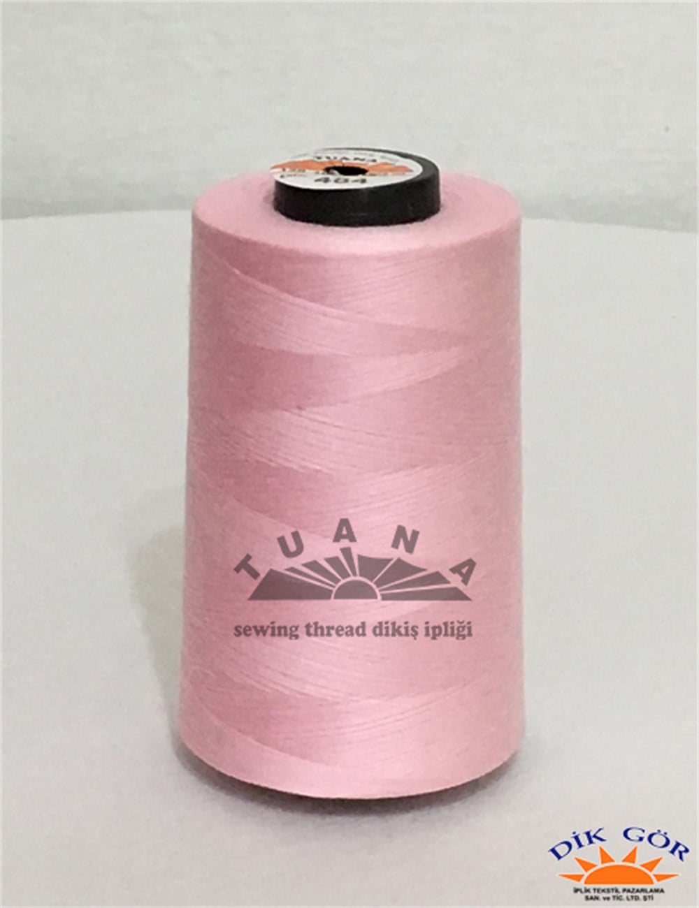 Tuana 120 Numara 484 Renkli Polyester Dikiş İpliği