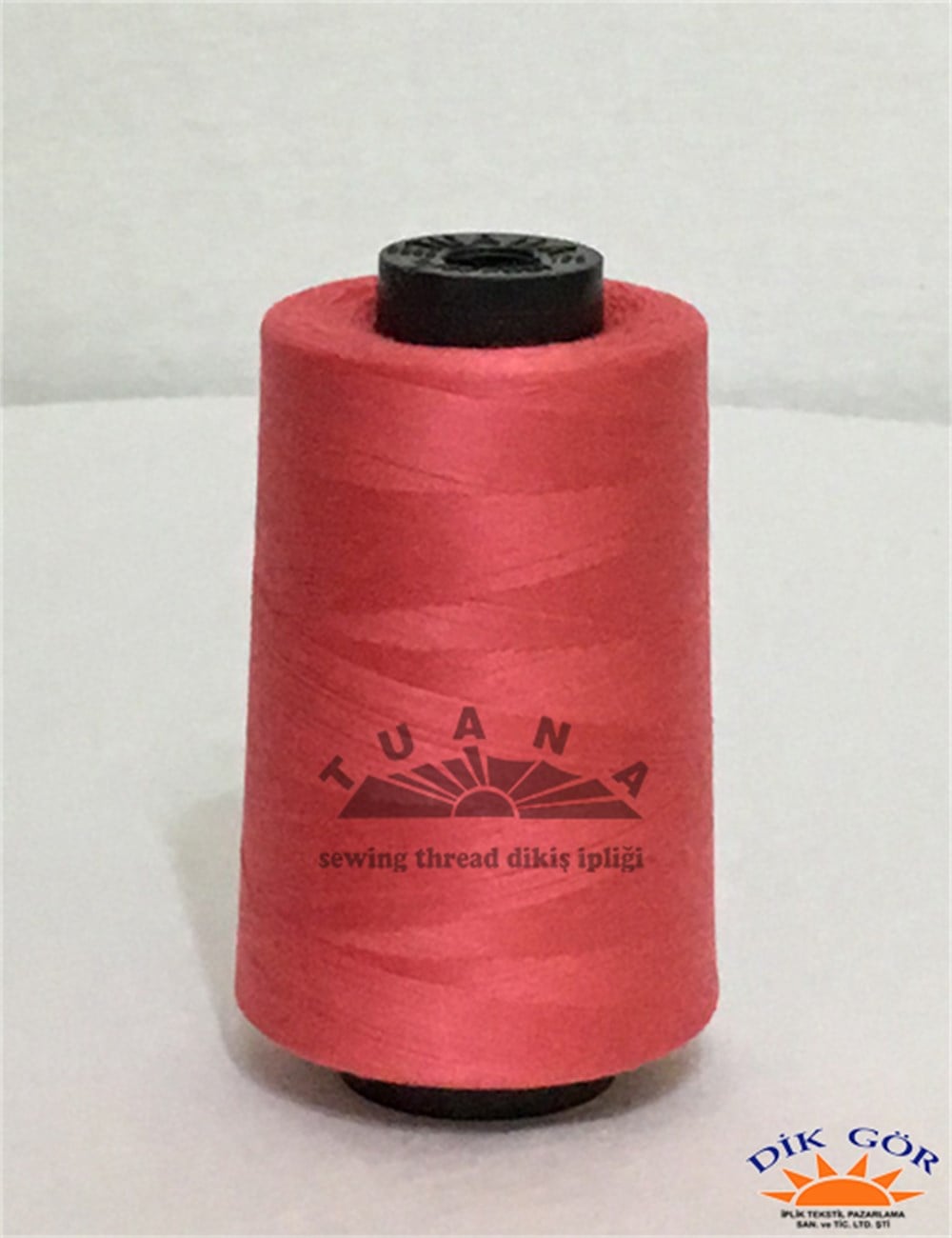 Tuana 120 Numara 518 Renkli Polyester Dikiş İpliği