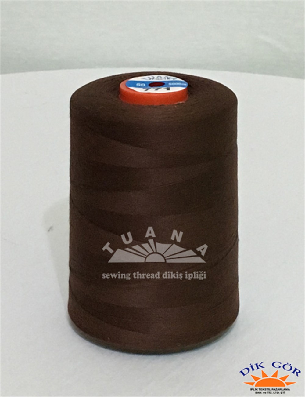 Tuana 50 Numara 771 Renkli Polyester Dikiş İpliği