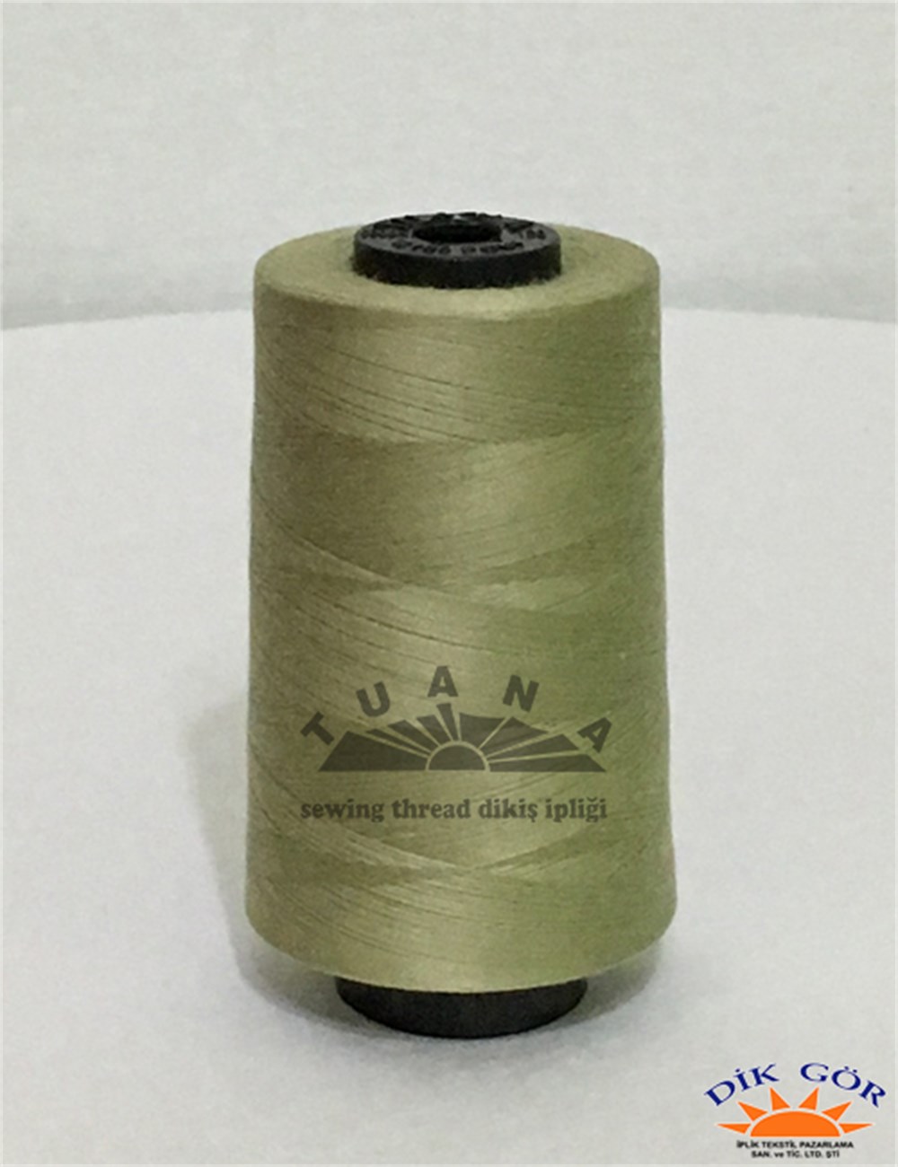Tuana 120 Numara 474 Renkli Polyester Dikiş İpliği
