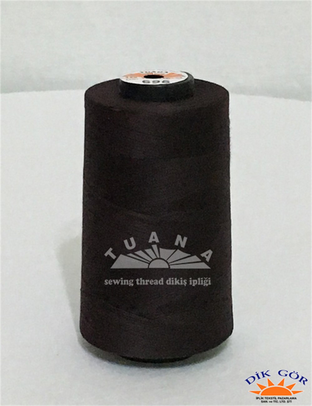 Tuana 120 Numara 695 Renkli Polyester Dikiş İpliği
