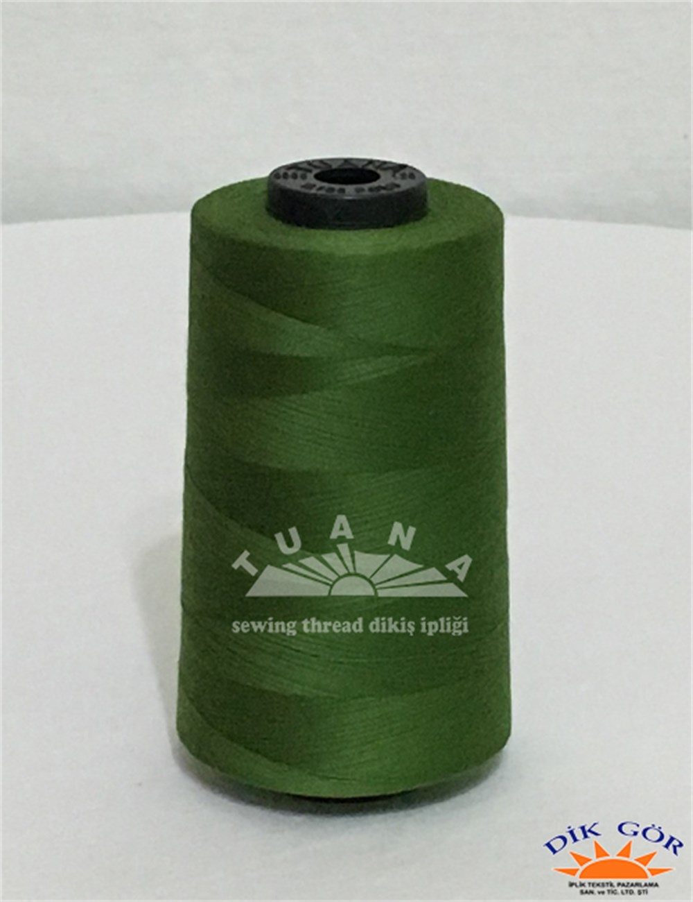 Tuana 120 Numara 723 Renkli Polyester Dikiş İpliği