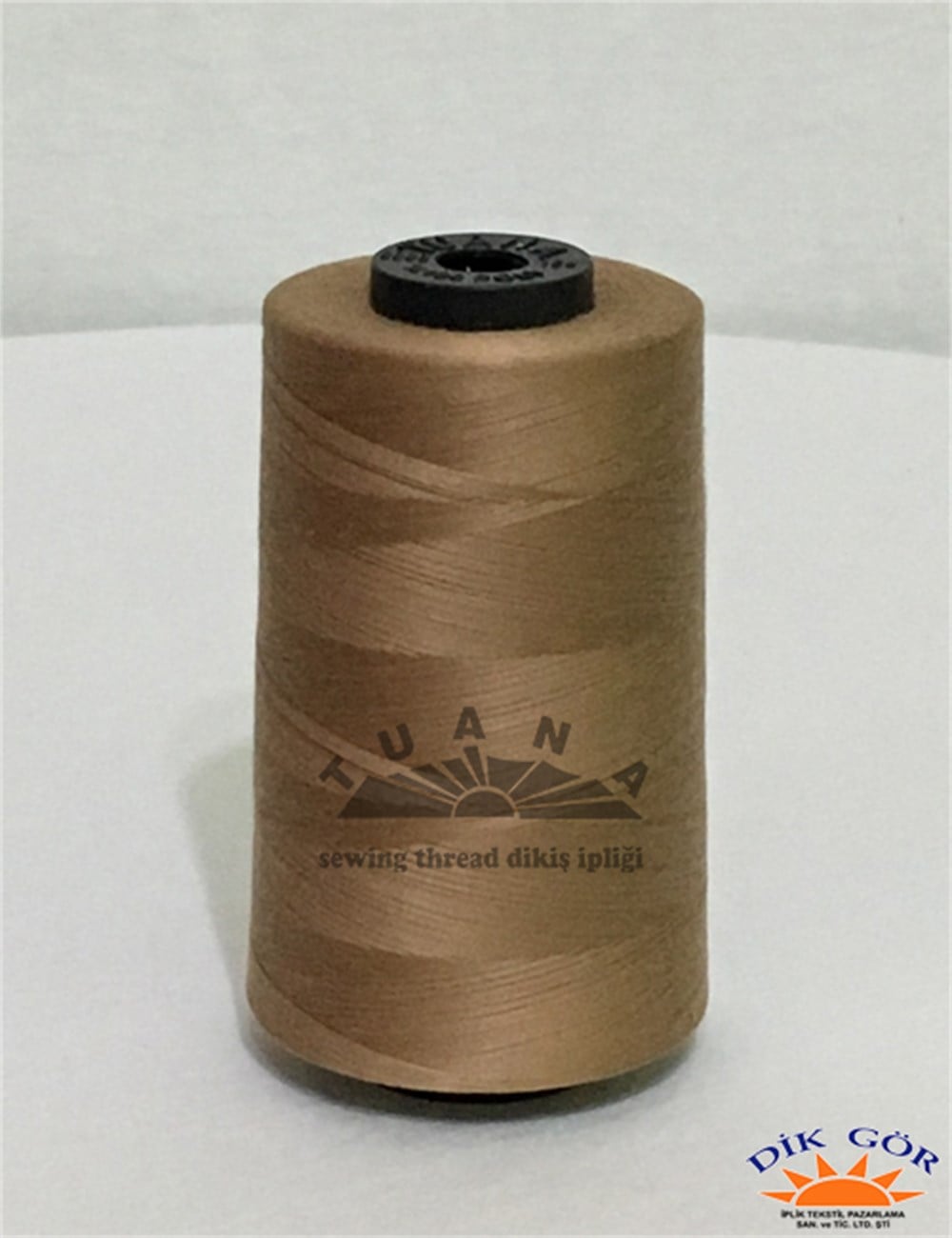 Tuana 120 Numara 620 Renkli Polyester Dikiş İpliği