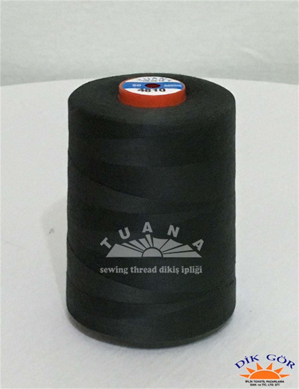 Tuana 50 Numara 4810 Renkli Polyester Dikiş İpliği