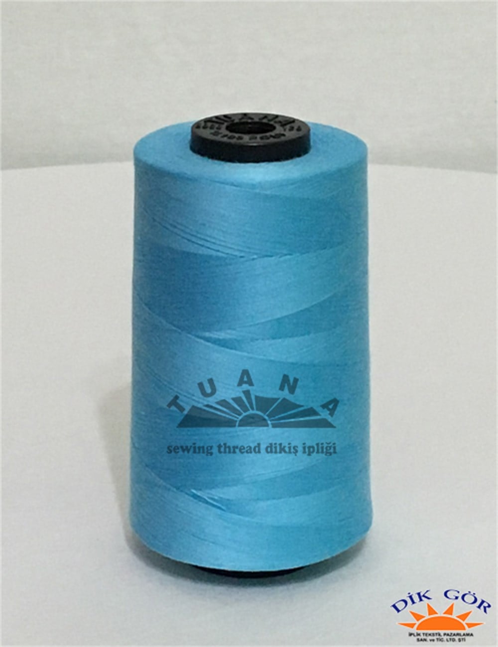 Tuana 120 Numara 475 Renkli Polyester Dikiş İpliği