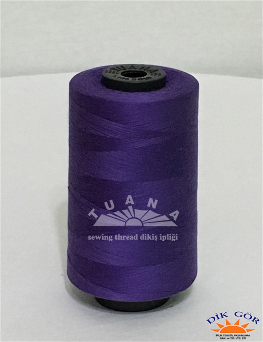 Tuana 120 Numara 991 Renkli Polyester Dikiş İpliği