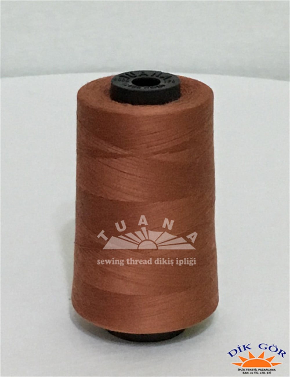 Tuana 120 Numara 1023 Renkli Polyester Dikiş İpliği