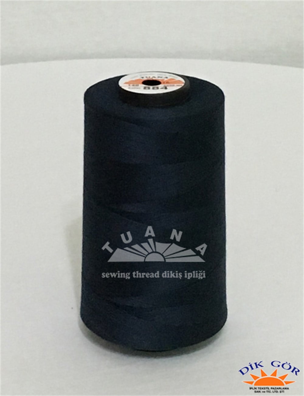 Tuana 120 Numara 884 Renkli Polyester Dikiş İpliği