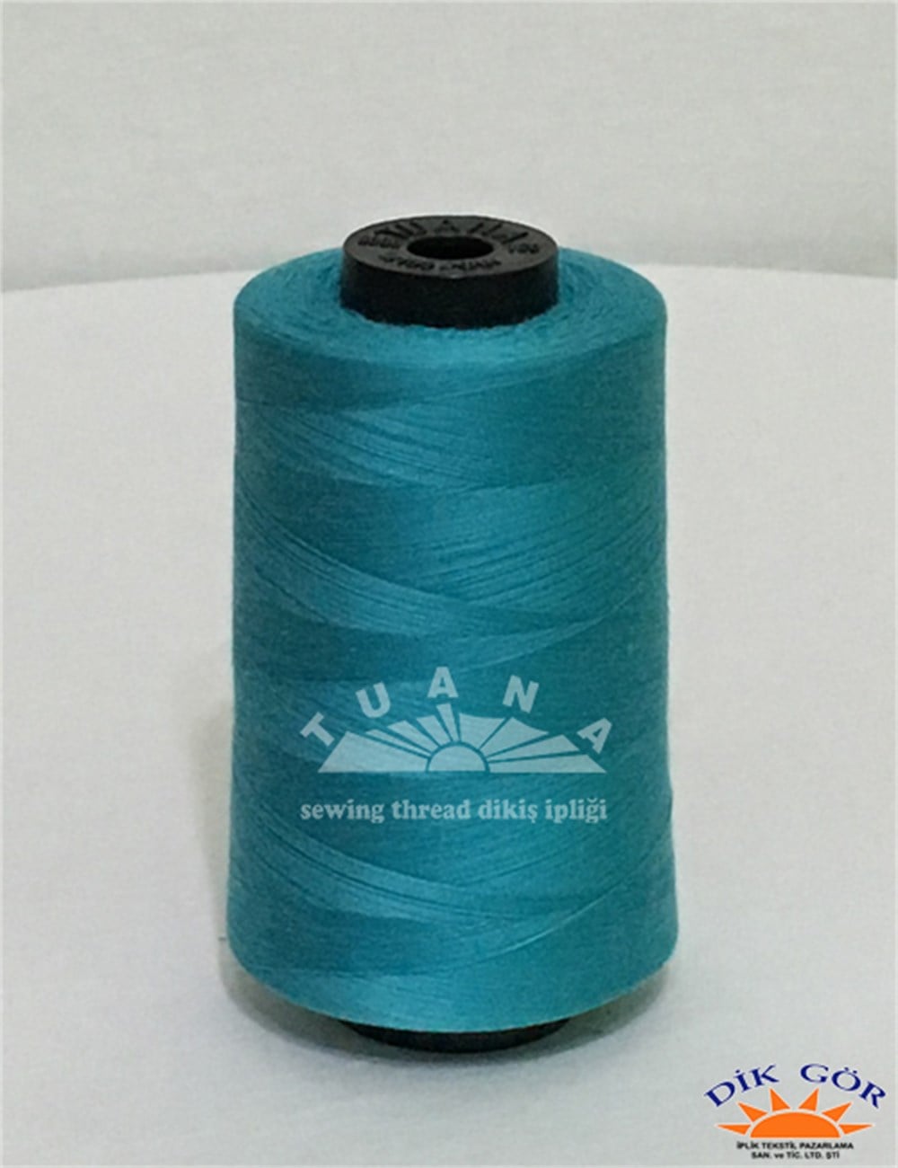 Tuana 120 Numara 989 Renkli Polyester Dikiş İpliği