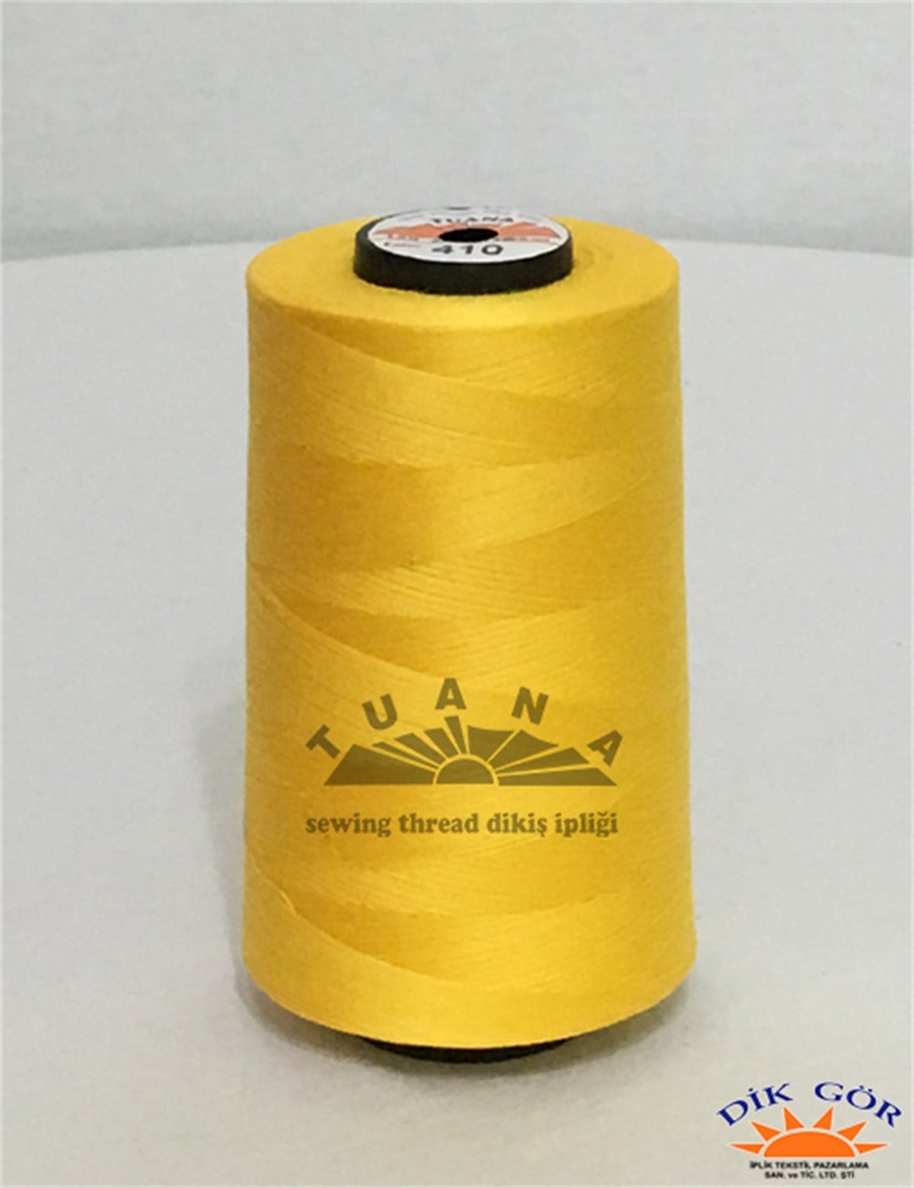 Tuana 120 Numara 410 Renkli Polyester Dikiş İpliği