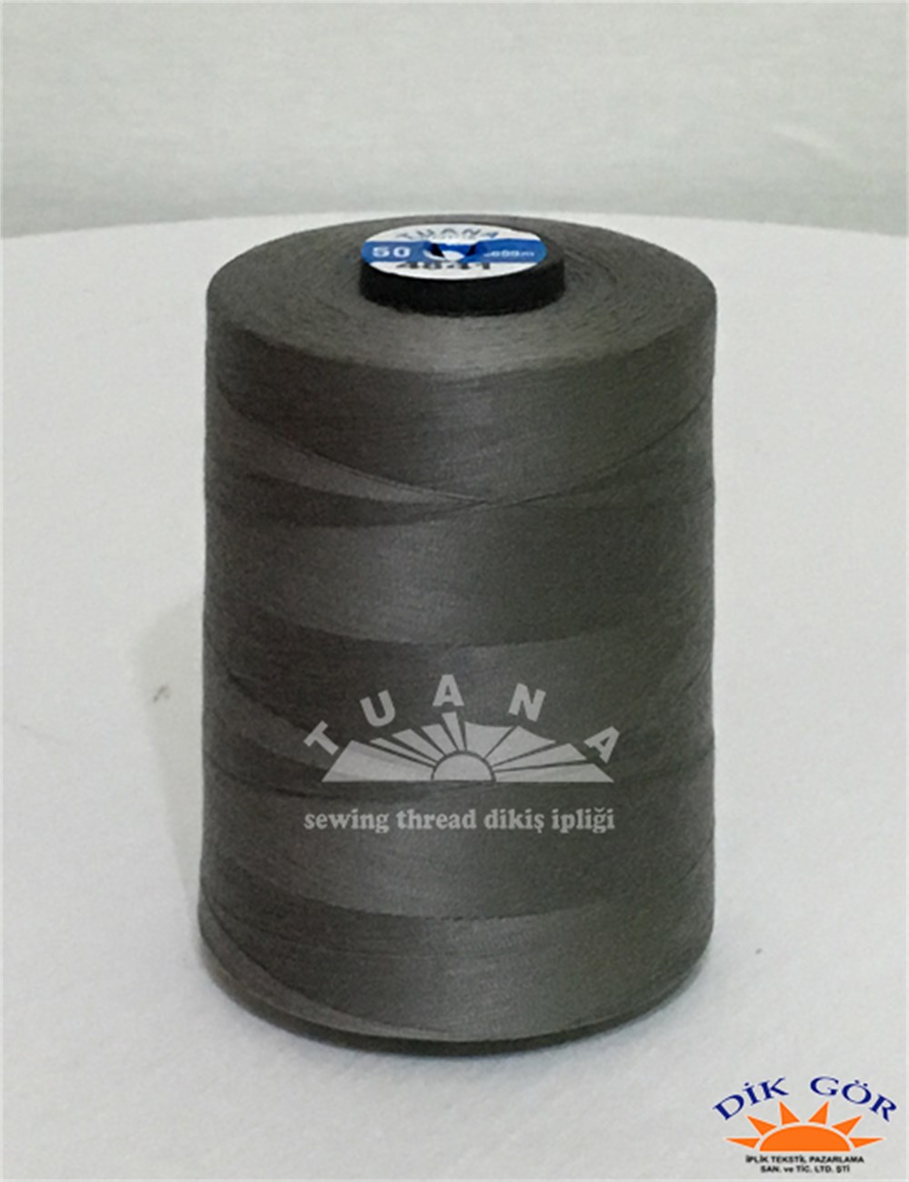 Tuana 50 Numara 4841 Renkli Polyester Dikiş İpliği