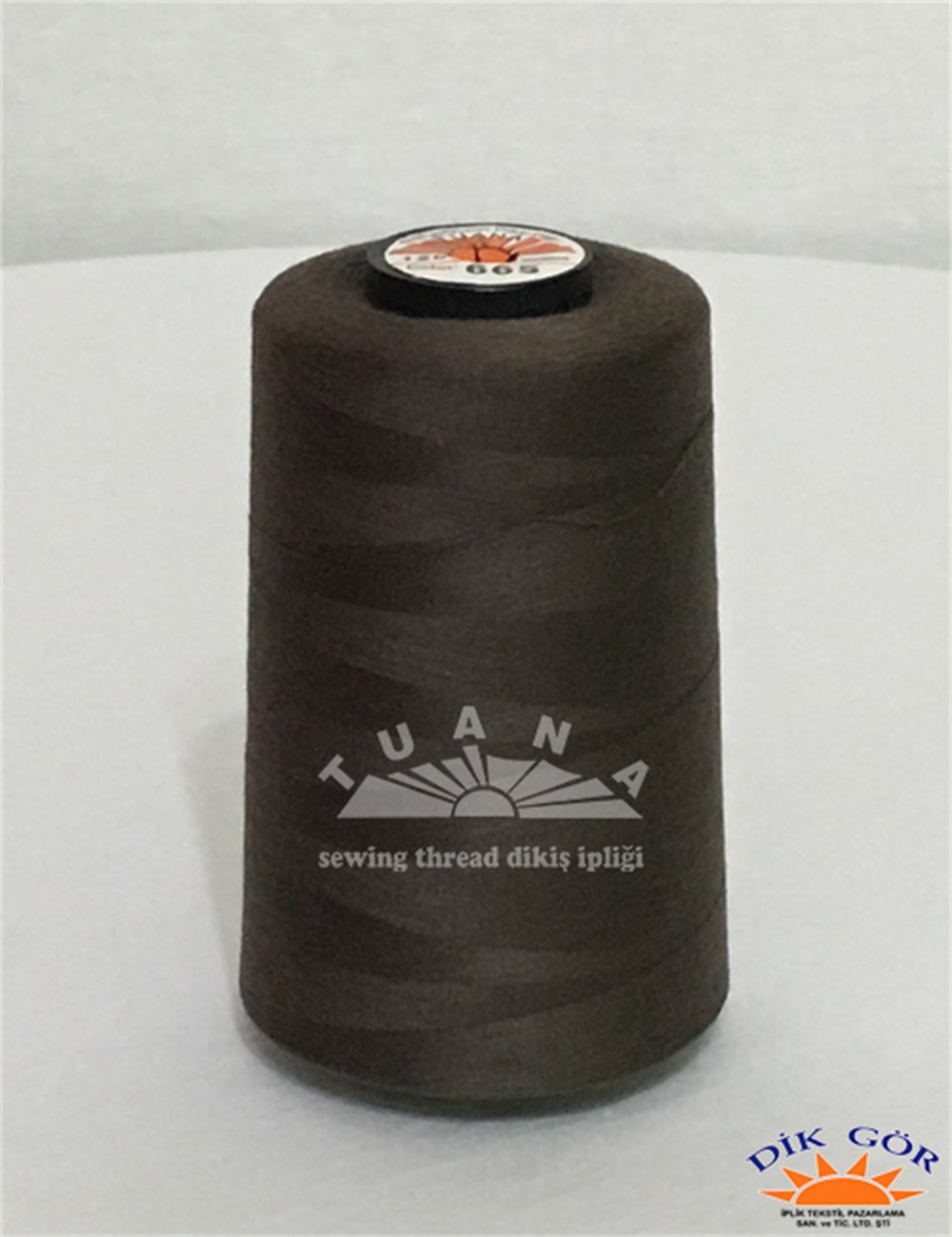 Tuana 120 Numara 665 Renkli Polyester Dikiş İpliği