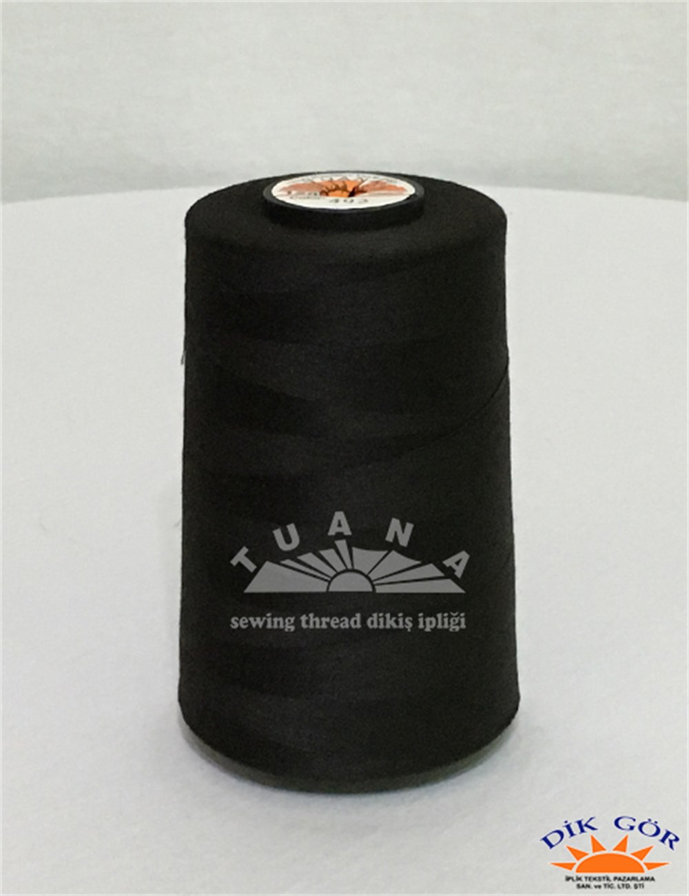 Tuana 120 Numara 403 Renkli Polyester Dikiş İpliği