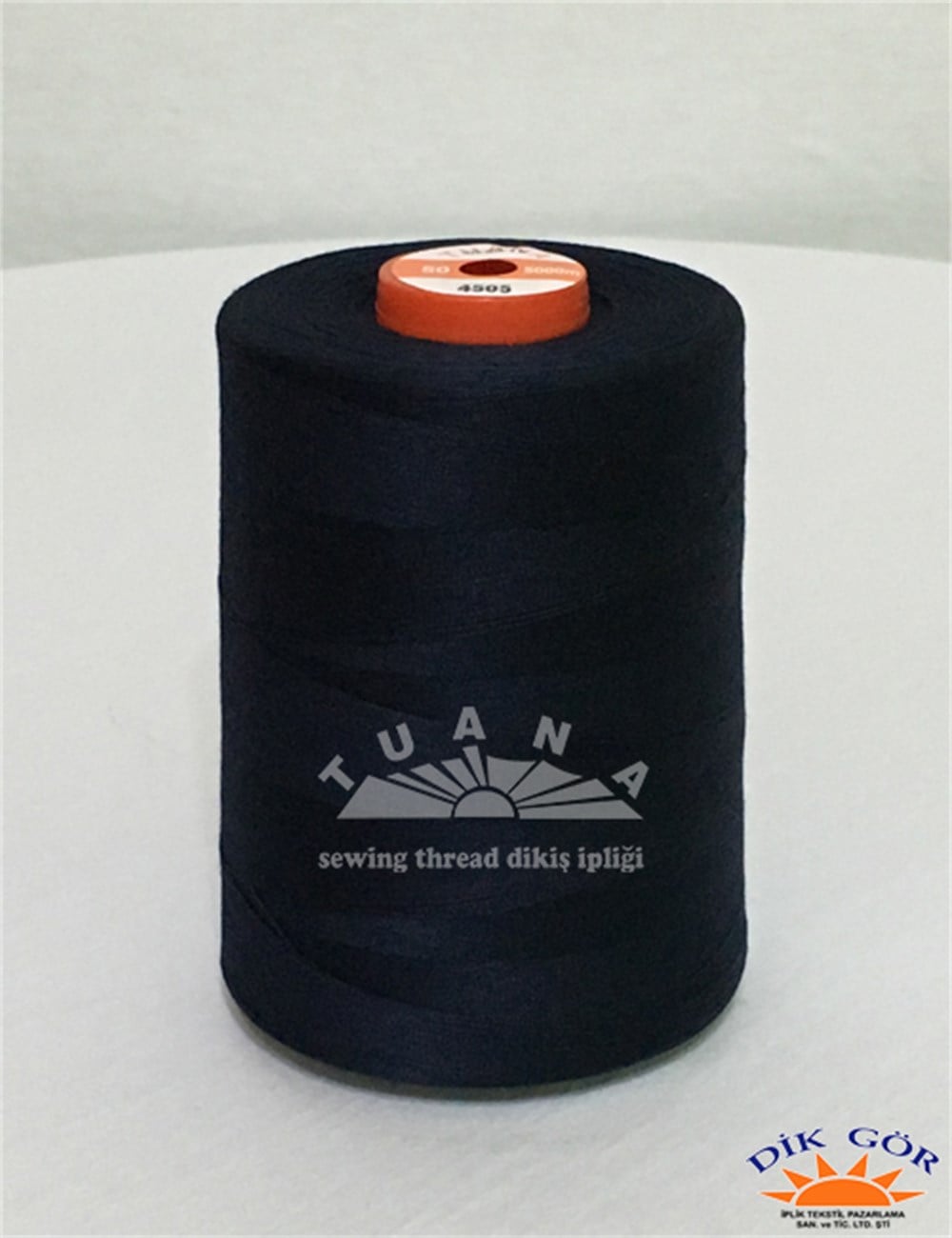 Tuana 50 Numara 4505 Renkli Polyester Dikiş İpliği