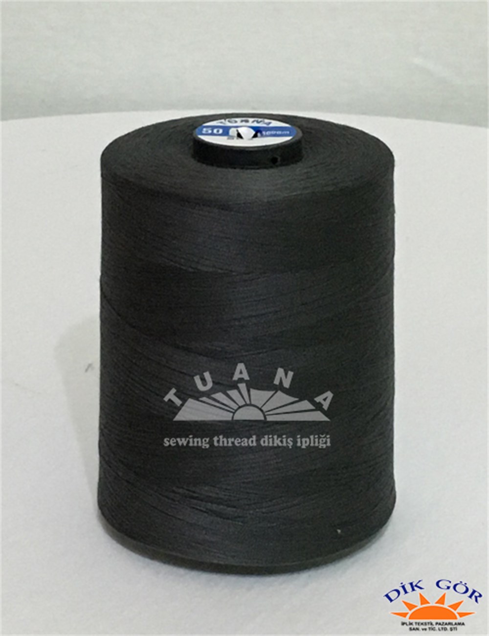 Tuana 50 Numara 850 Renkli Polyester Dikiş İpliği