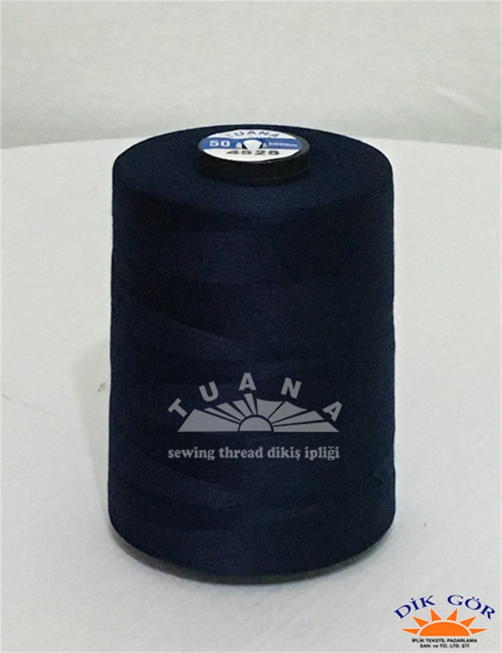 Tuana 36 Numara 4528 Renkli Polyester Dikiş İpliği
