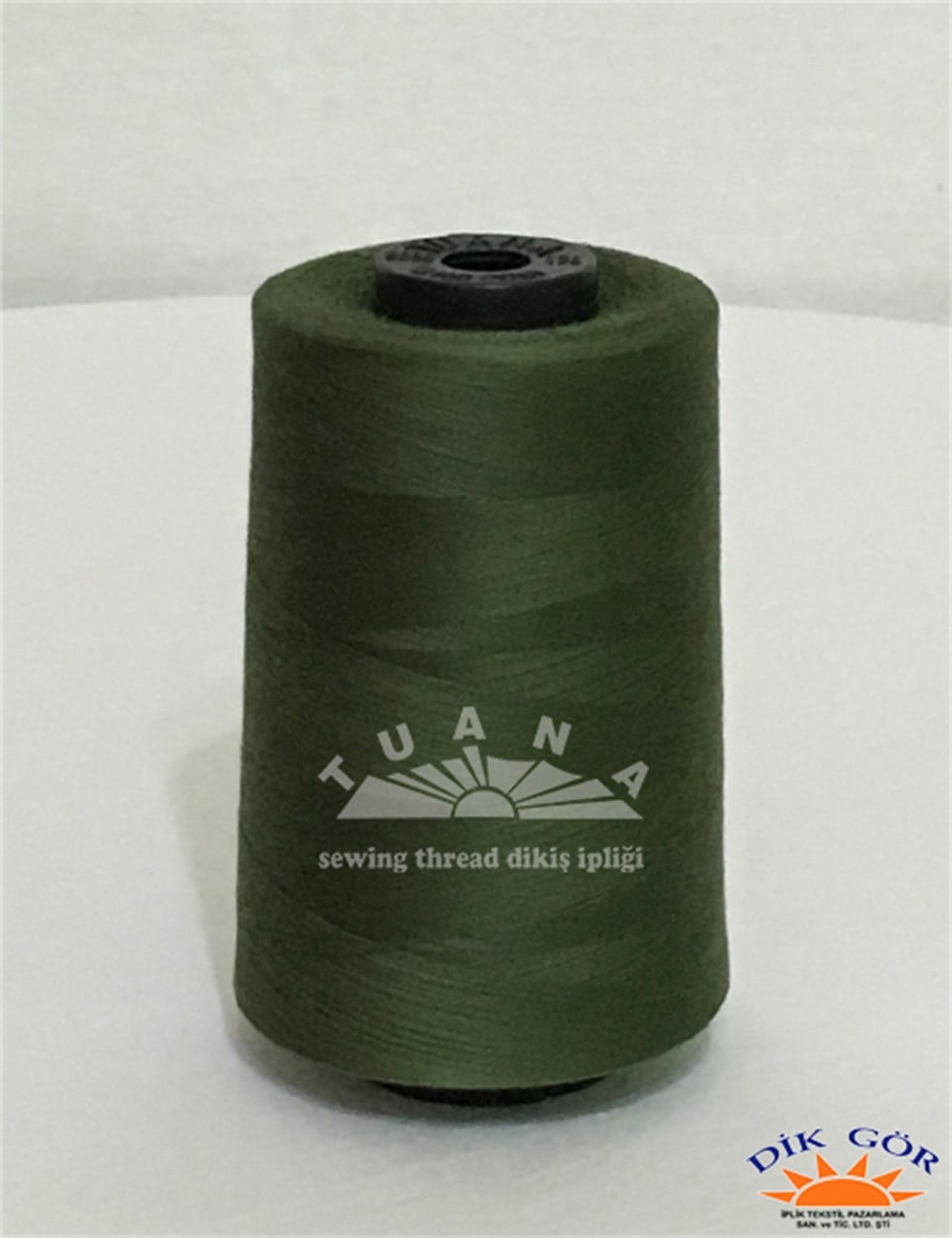 Tuana 120 Numara 519 Renkli Polyester Dikiş İpliği