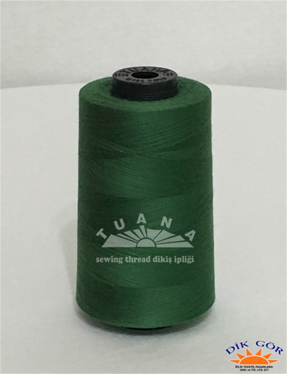 Tuana 120 Numara 401 Renkli Polyester Dikiş İpliği