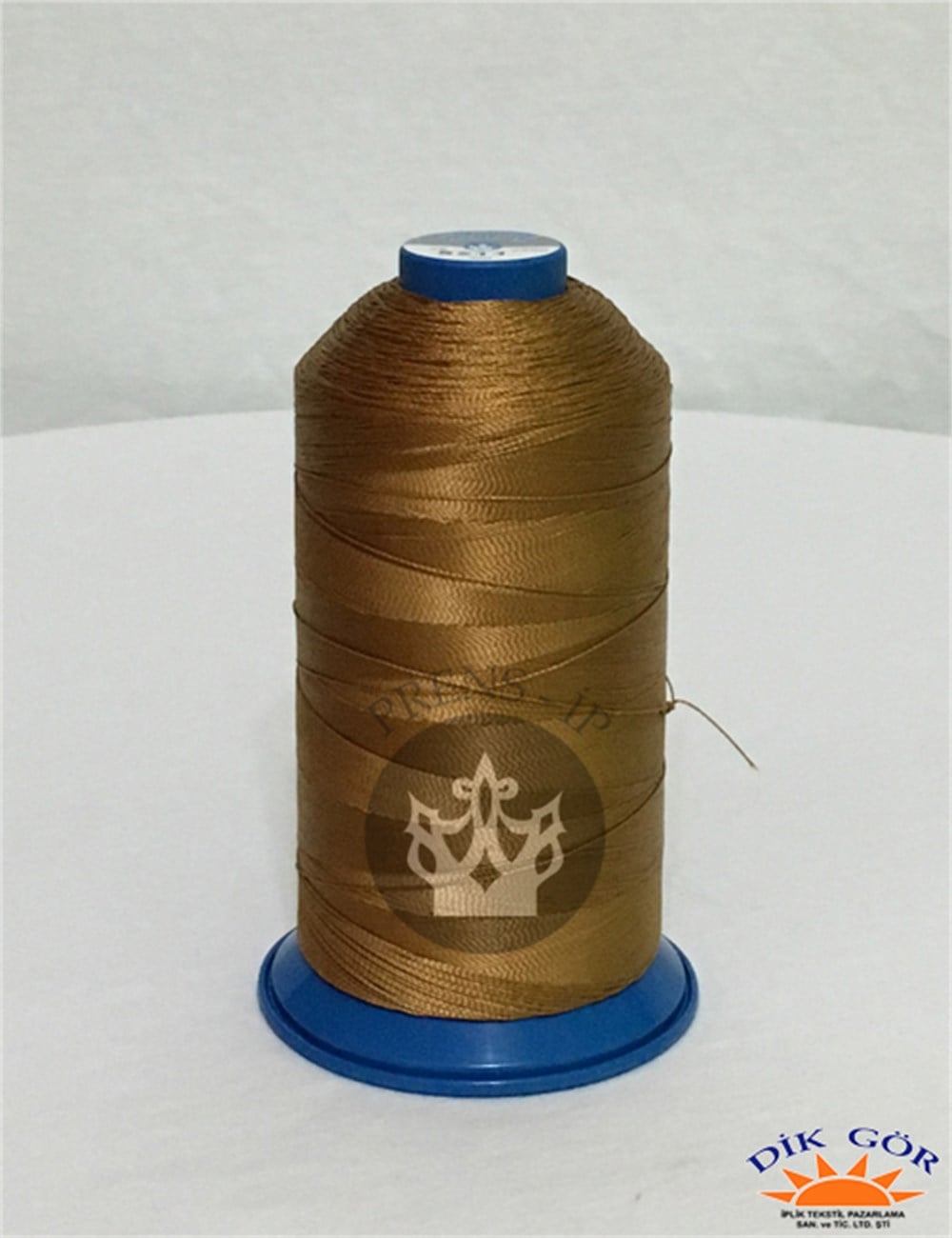 Prens-İp 20 Numara 5211 Renkli Polyester Dikiş İpliği