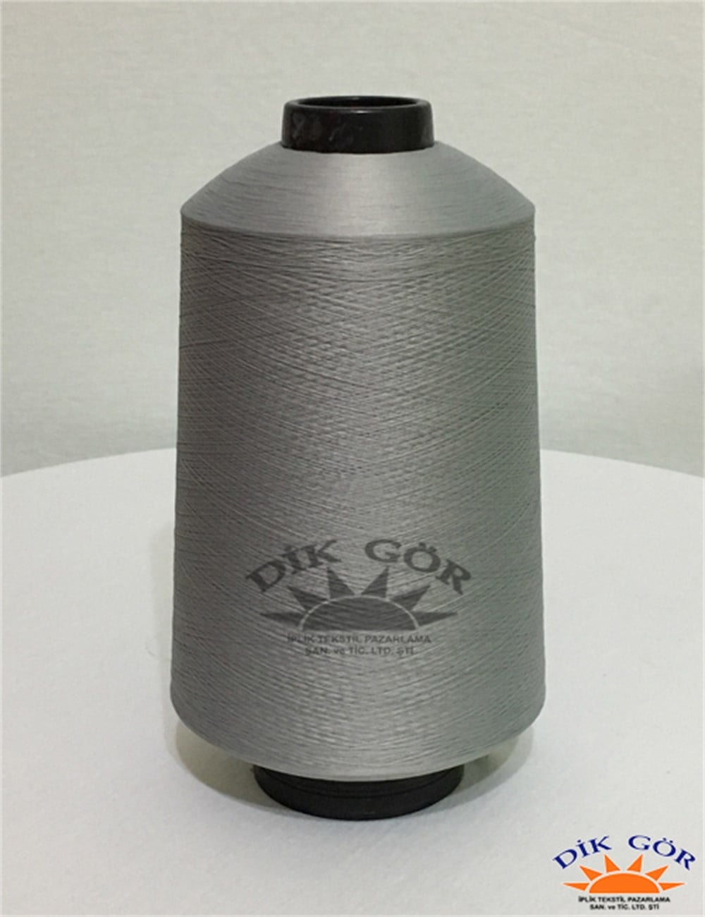 300 Denye 062 Renkli Tekstürize Polyester Overlok İpliği (Muz İplik)