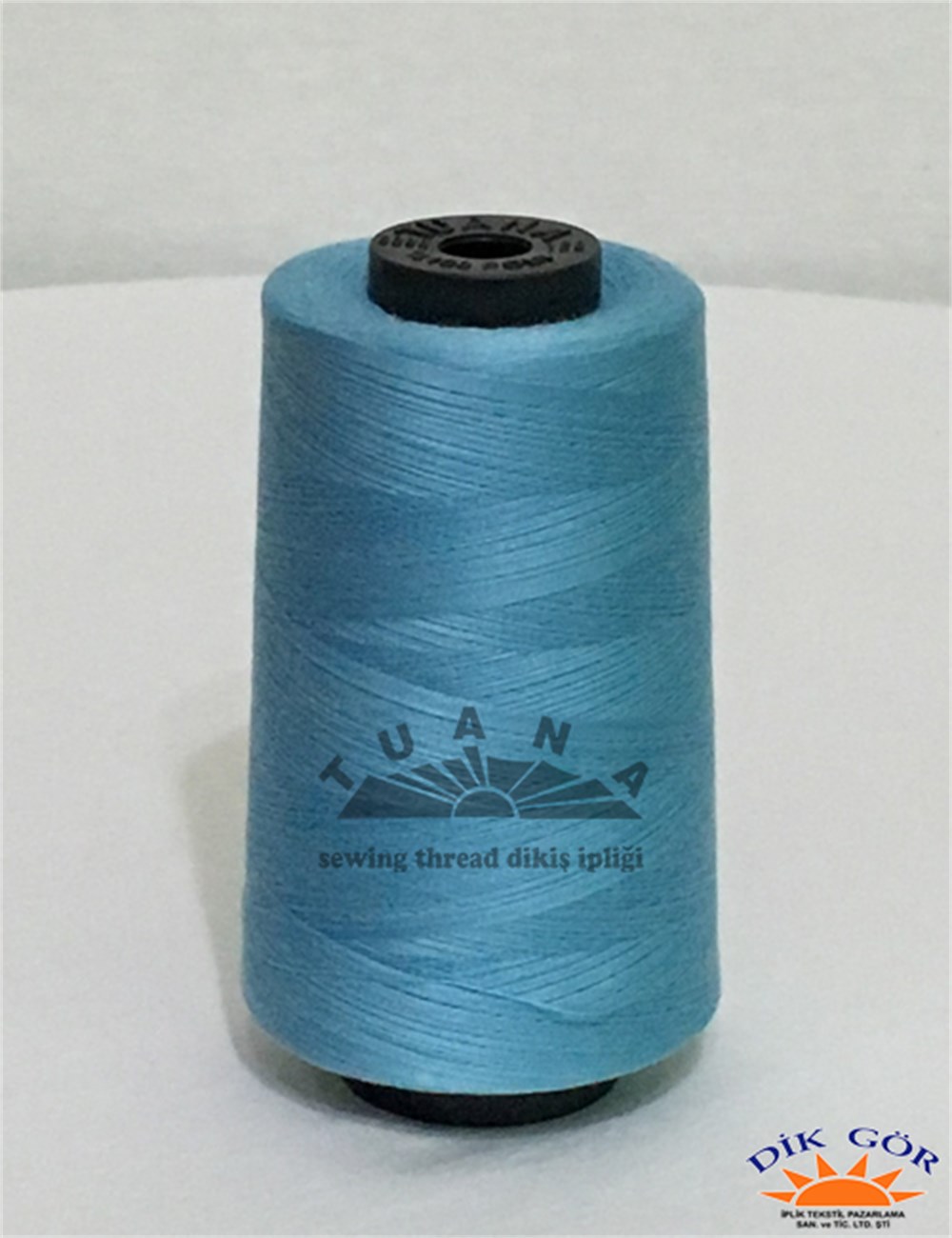 Tuana 120 Numara 608 Renkli Polyester Dikiş İpliği