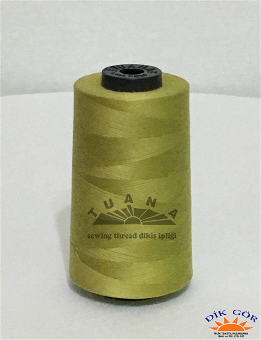 Tuana 120 Numara 568 Renkli Polyester Dikiş İpliği