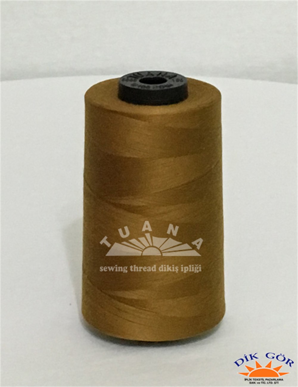 Tuana 120 Numara 869 Renkli Polyester Dikiş İpliği